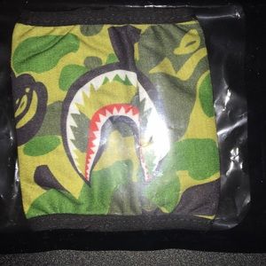 2 Bape Masks Together